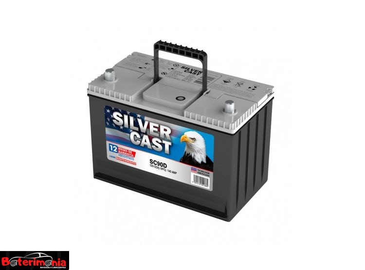 En lo que respecta a las personas Barcelona fusión Batería 90 Amperes Silver Cast (Con Cupón de Descuento $ 84,990) –  Baterimania